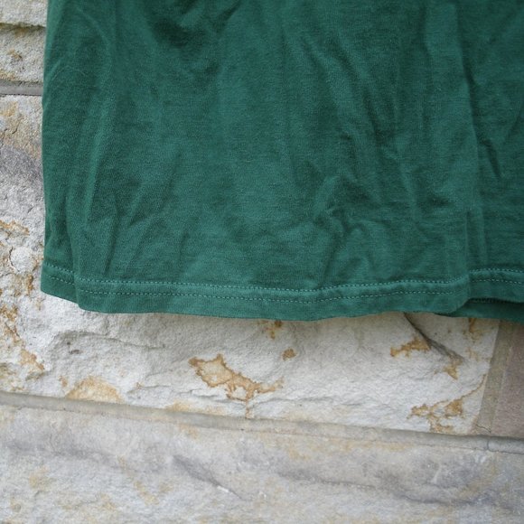 Green Bay Packers Football T-Shirt Size L - Picture 12 of 12